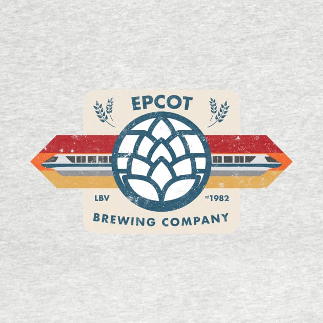 Epcot Brewing Co. v3 by duckandbear